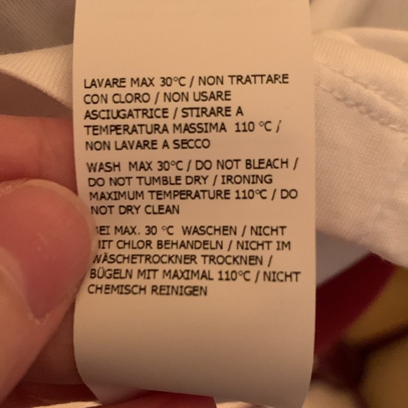 Imperial White Ruffled Sleeve T-Shirt - Chic Puff Sleeves! - Picture 12 of 12